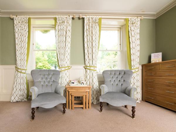 The Ayrlington Guesthouse : photo 6 de la chambre chambre double deluxe