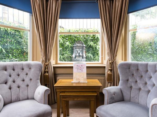 The Ayrlington Guesthouse : photo 4 de la chambre chambre double ou lits jumeaux supérieure