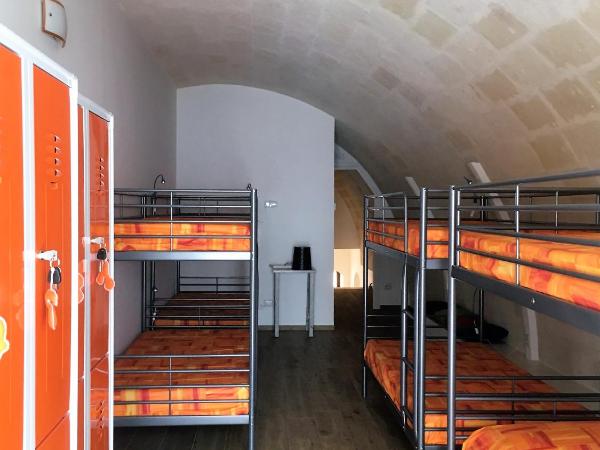 The Rock Hostel : photo 6 de la chambre lit dans dortoir pour femmes de 8 lits