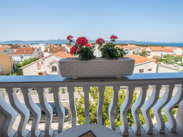 Villa Valentina : photo 9 de la chambre studio avec balcon et vue sur la mer
