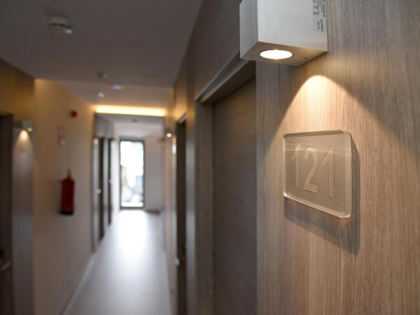 Hotel Julimar : photo 4 de la chambre chambre triple standard