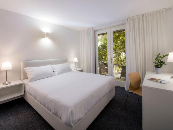 Bed and Breakfast Saint Alliance : photo 3 de la chambre chambre double avec balcon