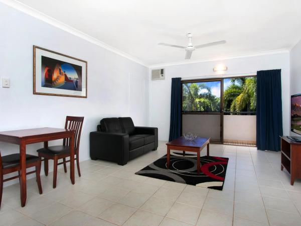 Cairns City Palms : photo 3 de la chambre appartement 1 chambre