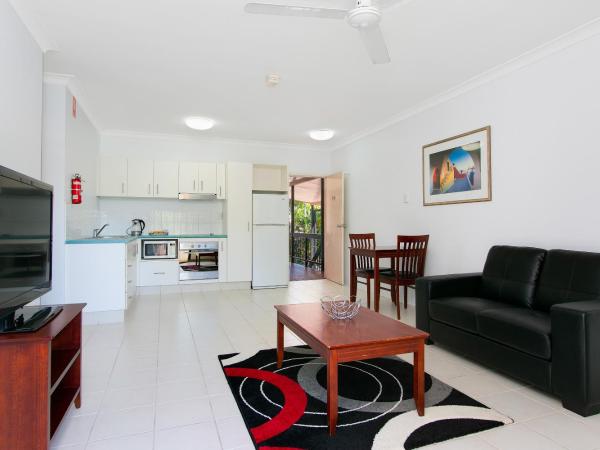 Cairns City Palms : photo 2 de la chambre appartement 1 chambre