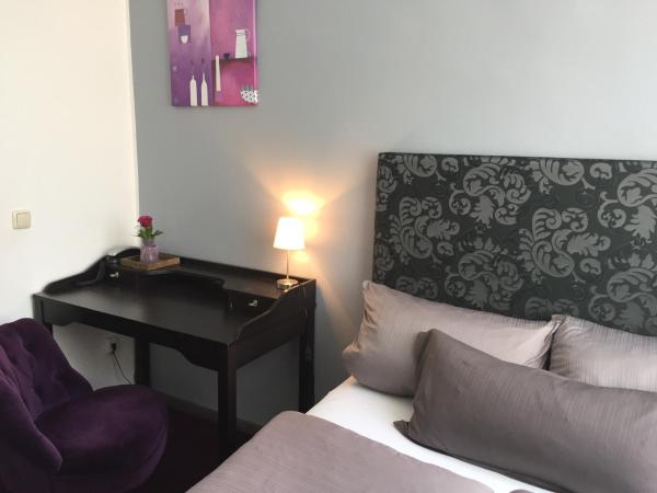 Hotel Heddernheimer Hof : photo 8 de la chambre chambre simple