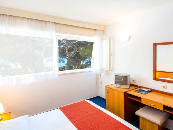 Holiday Village Sagitta - Light All Inclusive : photo 9 de la chambre chambre double - côté mer 