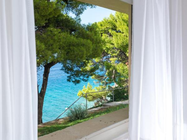 Holiday Village Sagitta - Light All Inclusive : photo 6 de la chambre chambre double - côté mer 