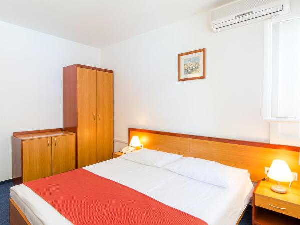 Holiday Village Sagitta - Light All Inclusive : photo 8 de la chambre chambre double - côté mer 