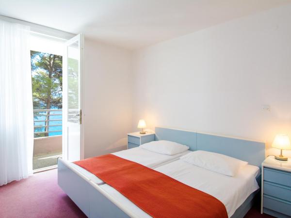 Holiday Village Sagitta - Light All Inclusive : photo 3 de la chambre appartement 1 chambre avec balcon