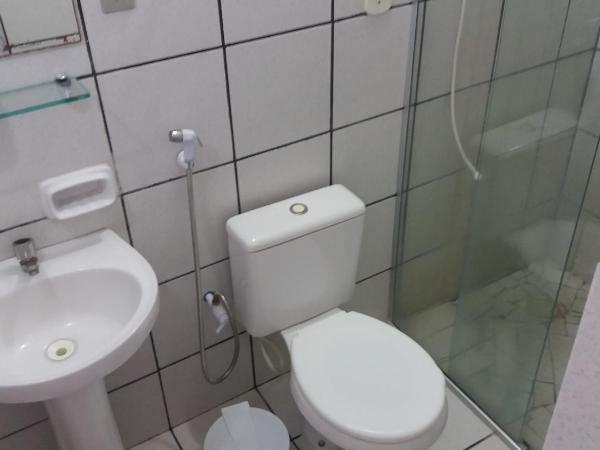 Pousada Toca do Tato : photo 4 de la chambre chambre triple standard