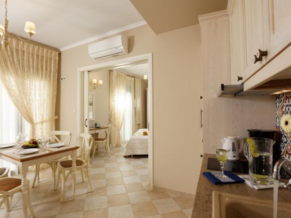 Ionia Suites : photo 5 de la chambre suite junior