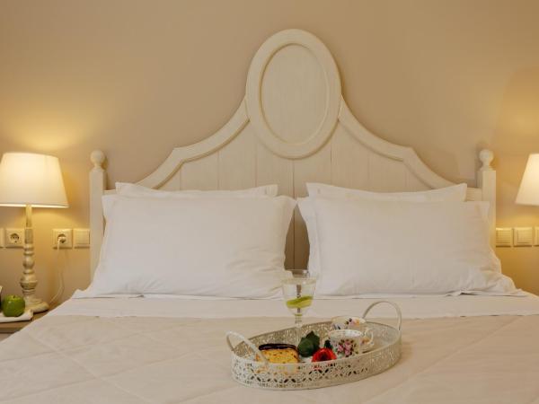 Ionia Suites : photo 4 de la chambre studio lit double ou lits jumeaux de luxe