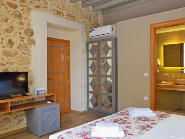 Elia Kentron : photo 5 de la chambre chambre classique avec balcon