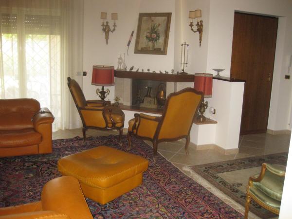 B&B Villa Lucia : photo 3 de la chambre chambre lit king-size deluxe