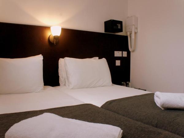 Plaza London Hotel : photo 2 de la chambre chambre double