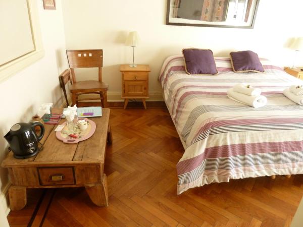 Via Arriba B&B : photo 10 de la chambre chambre double ou lits jumeaux avec balcon