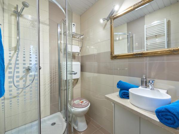 Anastasia Suites Zagreb : photo 4 de la chambre suite supérieure avec patio