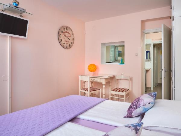 Anastasia Suites Zagreb : photo 7 de la chambre suite supérieure avec patio