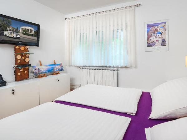 Anastasia Suites Zagreb : photo 2 de la chambre appartement supérieur 2 chambres