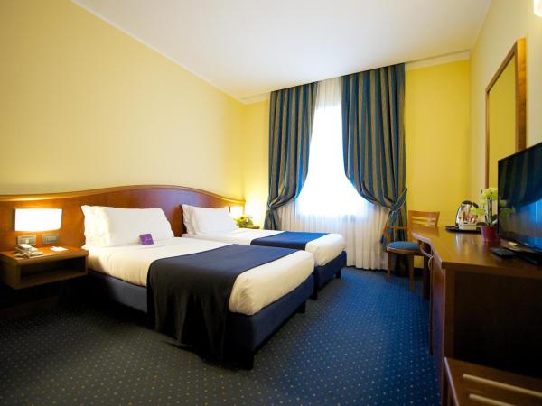 Mercure Genova San Biagio : photo 6 de la chambre chambre standard 2 lits simples