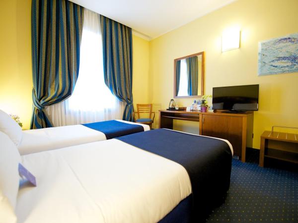 Mercure Genova San Biagio : photo 7 de la chambre chambre standard 2 lits simples