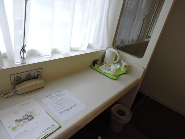 Campanile Hôtel Auch : photo 4 de la chambre chambre double supérieure