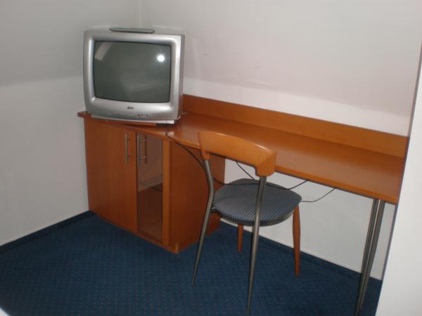 Hotel Veritas : photo 3 de la chambre chambre double Économique