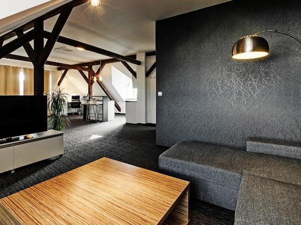 Penzion Bird's Nest : photo 2 de la chambre suite deluxe