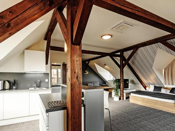 Penzion Bird's Nest : photo 1 de la chambre suite deluxe