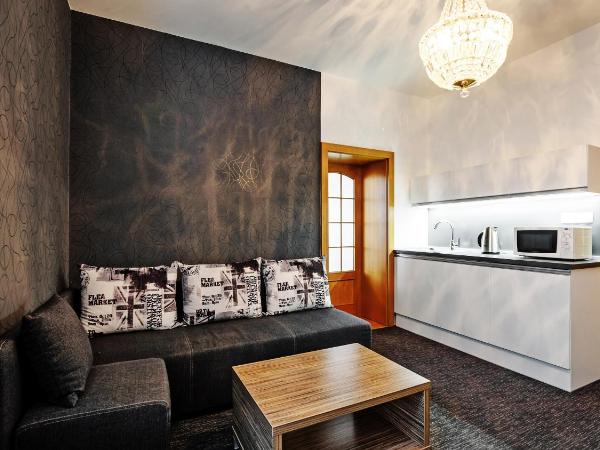 Penzion Bird's Nest : photo 3 de la chambre suite 1 chambre