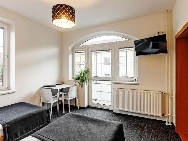 Penzion Bird's Nest : photo 2 de la chambre chambre double ou lits jumeaux avec salle de bains