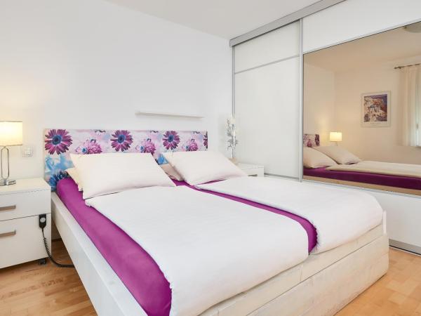 Anastasia Suites Zagreb : photo 8 de la chambre appartement supérieur 2 chambres