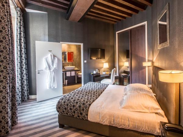 Maison Philippe Le Bon Hôtel, Restaurant & Bar le 19 : photo 3 de la chambre chambre double ou lits jumeaux exécutive