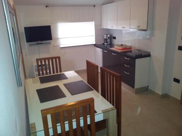 Villa Ambiente : photo 6 de la chambre appartement avec vue sur la montagne