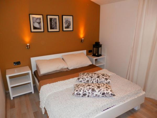 Villa Ambiente : photo 7 de la chambre appartement avec vue sur la montagne