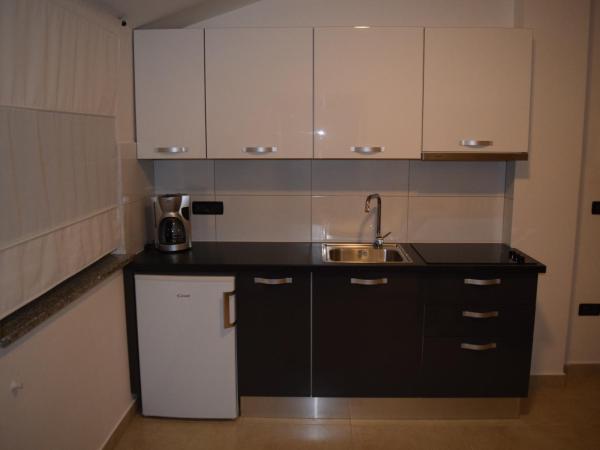 Villa Ambiente : photo 5 de la chambre appartement avec vue sur la montagne