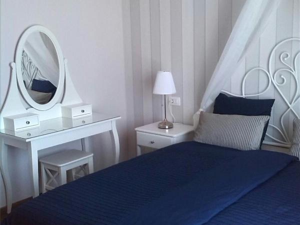 Guesthouse Olei : photo 4 de la chambre chambre double avec balcon - vue sur mer