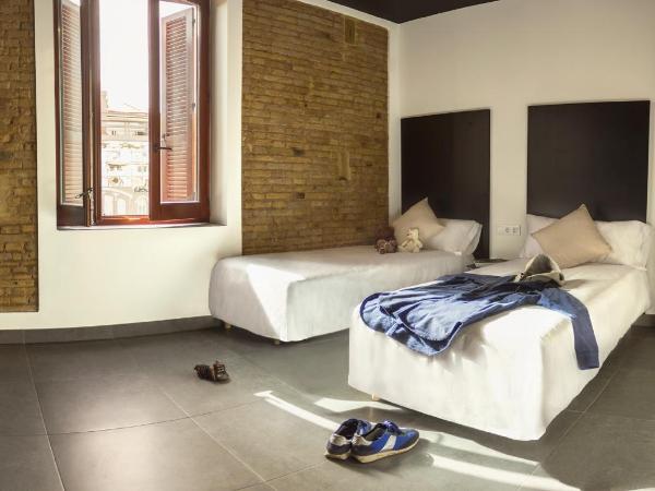 Soho Valencia : photo 6 de la chambre penthouse