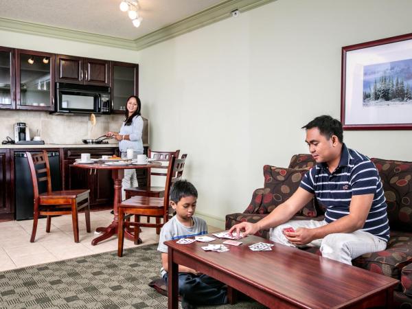 Chateau Nova Kingsway : photo 3 de la chambre suite lit queen-size exécutive