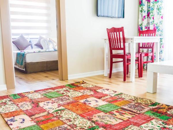 Ale Apartments Hotel : photo 4 de la chambre appartement 1 chambre