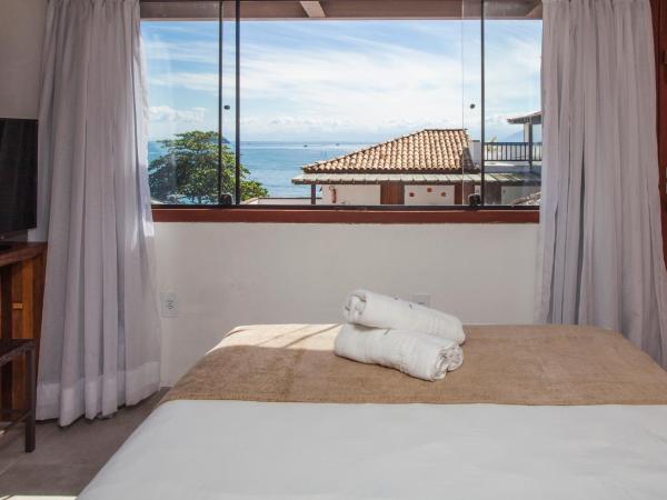 Pousada Praia João Fernandes : photo 2 de la chambre suite deluxe - vue sur mer