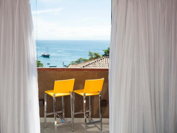 Pousada Praia João Fernandes : photo 2 de la chambre suite premium