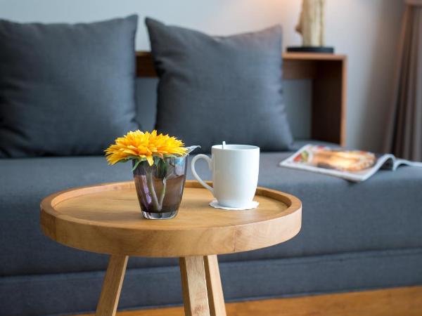 Asira Boutique HuaHin : photo 9 de la chambre suite 2 chambres avec accès à la piscine