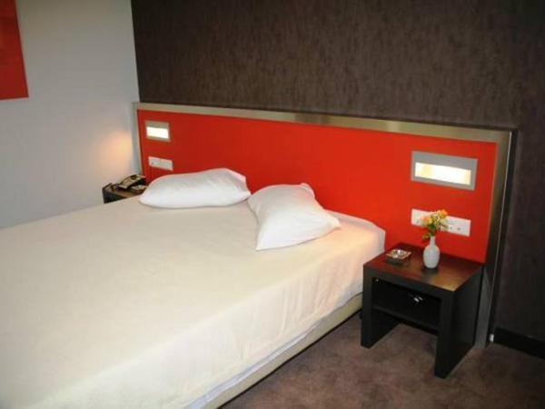 Hotel Des Roses : photo 3 de la chambre chambre double ou lits jumeaux