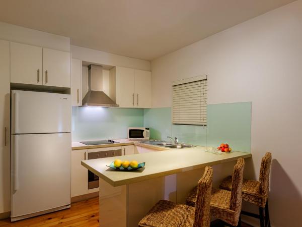 Crest On Barkly Serviced Apartments : photo 1 de la chambre appartement 3 chambres standard