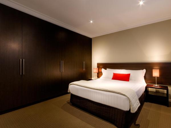 Crest On Barkly Serviced Apartments : photo 4 de la chambre appartement 3 chambres standard