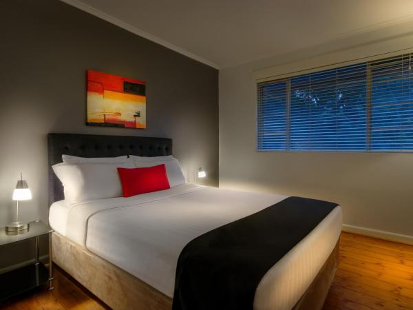 Crest On Barkly Serviced Apartments : photo 2 de la chambre appartement 1 chambre standard