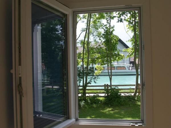 RiverLodge TCS Training & Freizeit AG : photo 4 de la chambre chambre familiale - vue sur lac