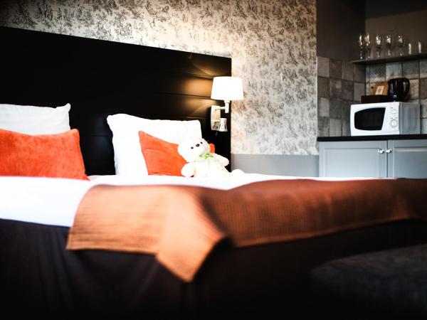 Freys Hotel : photo 5 de la chambre chambre supérieure plus