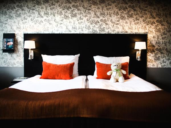 Freys Hotel : photo 4 de la chambre chambre supérieure plus